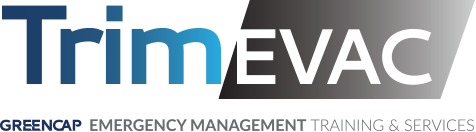 Logo TrimEVAC Emergency Management Services and Training