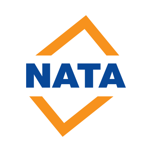 Ensure lab is NATA accredited