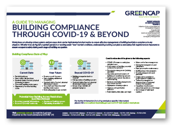 Greencap Download - How to Manage and Monitor Your Contractors Self Assessment Checklist Thumbnail