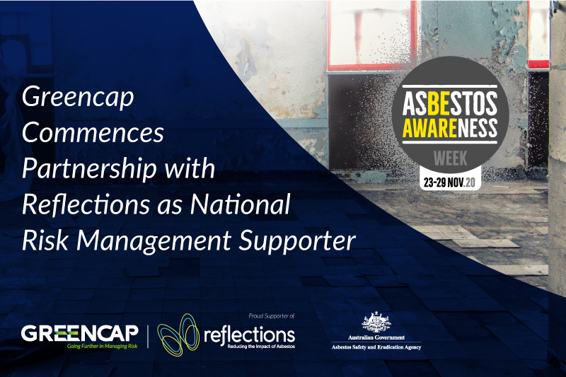 Greencap Commences Partnership with Reflections as National Risk Management Supporter