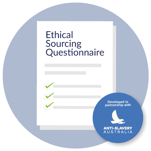 Ethical Sourcing Questionnaire