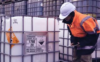 Dangerous Goods & Hazardous Substances Management